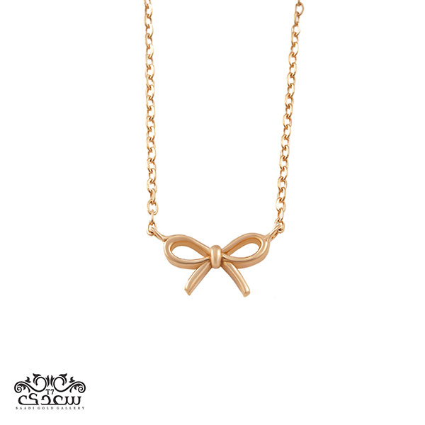 گردنبند پاپیون