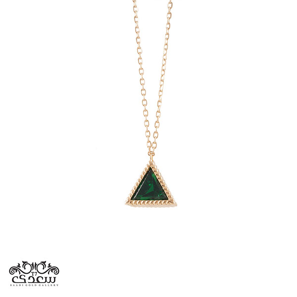 گردنبند مثلث وِرسا