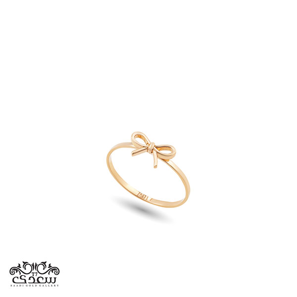 انگشتر پاپیون